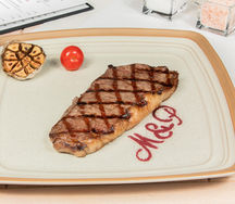 Стейк Стриплоин