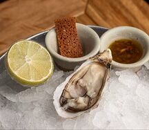 Фермерская устрица