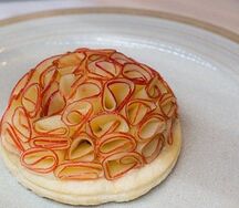 Яблочный тарт