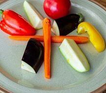 Полуфабрикат Овощи гриль