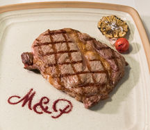 Стейк Рибай