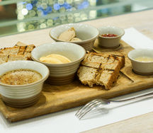 Ассорти паштетов