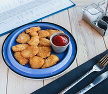 Куриные наггетсы