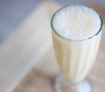 Молочный коктейль Ванильный