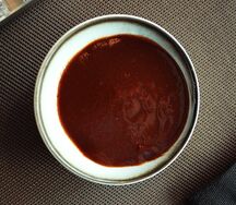 Соус Барбекю