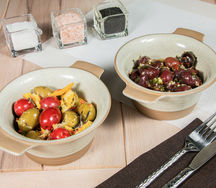 Крупные греческие маслины и оливки