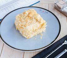 Хрустящий Наполеон