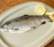 Карельская форель