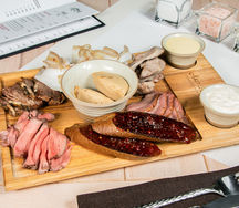 Мясной сет на компанию