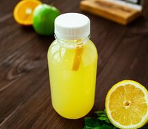 Лимонад домашний