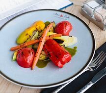 Овощи гриль