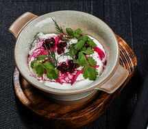 Белые грузди в сметане