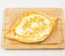 Хачапури по-аджарски