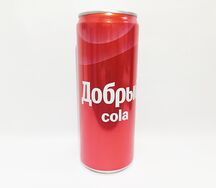 Добрый Cola