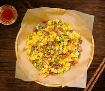 Жареный рис