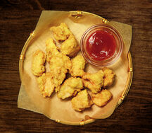 Куриные нагетсы по-вьетнамски