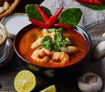 Суп Том ям