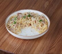 Карбонара Italiano