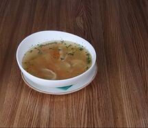 Итальянский куриный