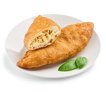 Пирожки с капустой