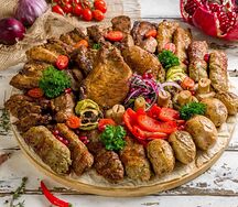 Ассорти свиных шашлыков Оптимальный