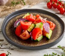 Салат овощной