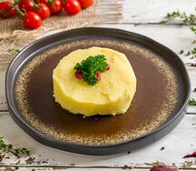 Пюре картофельное