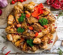 Ассорти из шашлыков Куриный 