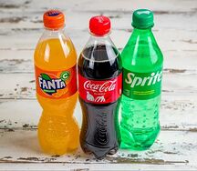 Газированный напиток на выбор