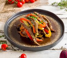 Салат Grill House