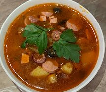 Солянка