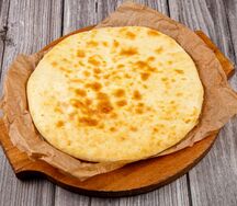 Хачапури по-имеретински