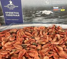 Креветка Северная 200+
