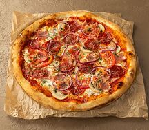 Пицца Питерская