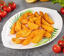 Картофель по-деревенски