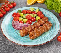 Люля-кебаб из говядины