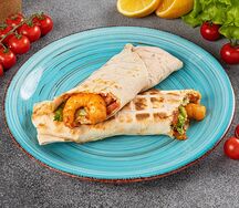 Шаурма Креветка стандарт