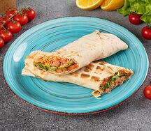 Шаурма Сёмга стандарт