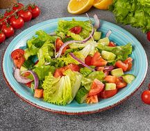 Овощной салат