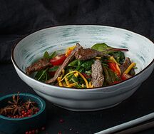 Фирменный салат Абель