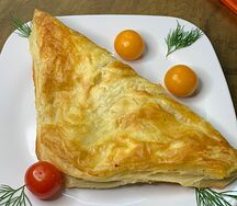 Хачапури с сыром