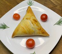 Самса с говядиной