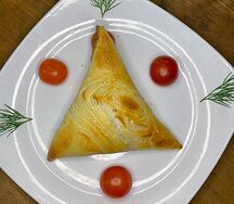 Самса с курицей