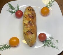 Сосиска в тесте