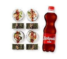 Комбо Корея-Ким