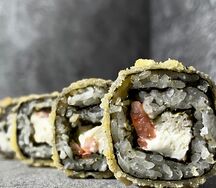 Жареный ролл Air маки