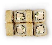 Кинг с курицей