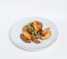 Картофель по-деревенски