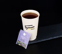 Чай Эрл Грей (черный с бергамотом)