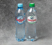 Вода Черноголовка негазированная